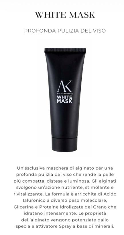 Make up Antonio Tarantino - look 48